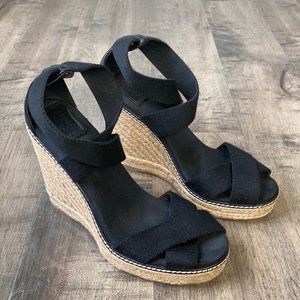 Tori Burch Heeled Sandals